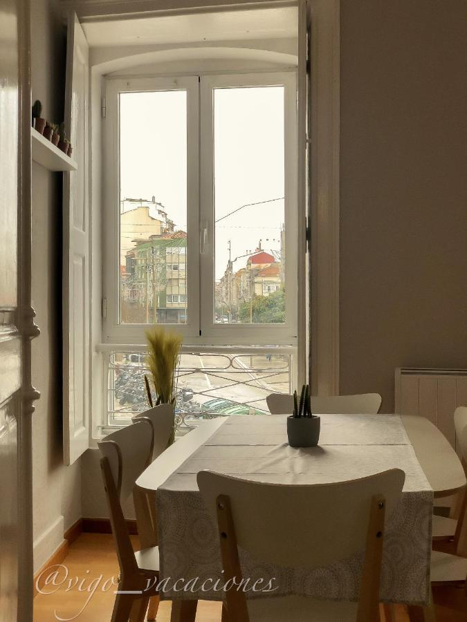 Ferreria28 Lejlighed Vigo Eksteriør billede